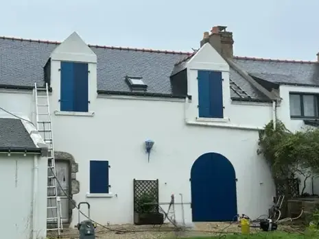 artisan couvreur à Brech - image 2