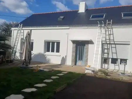 artisan couvreur à Brech - image 3