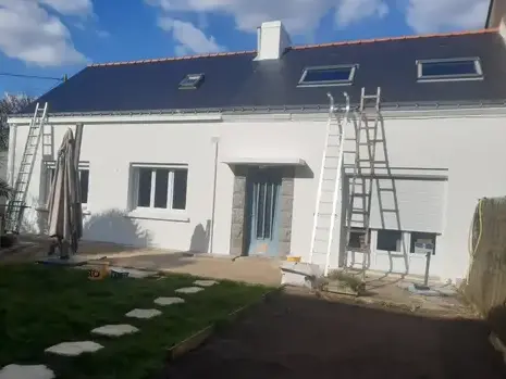 artisan couvreur à Locoal-Mendon - image 3