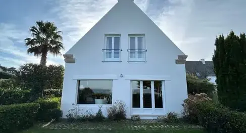 démoussage de toiture Grand Champ-1