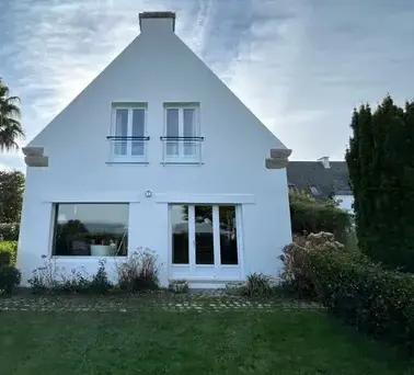 démoussage de toiture Île de Houat-2
