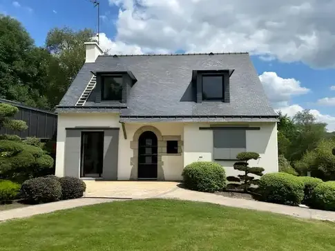 démoussage de toiture à Locoal-Mendon - image 2