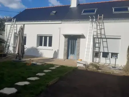 démoussage de toiture à Locoal-Mendon - image 4