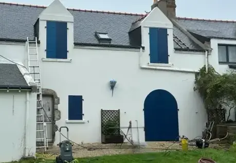 ravalement de façade Baden-2