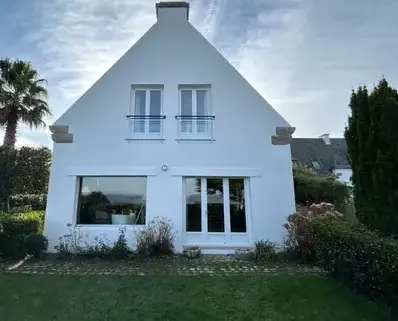 ravalement de façade Belle Île en Mer-2