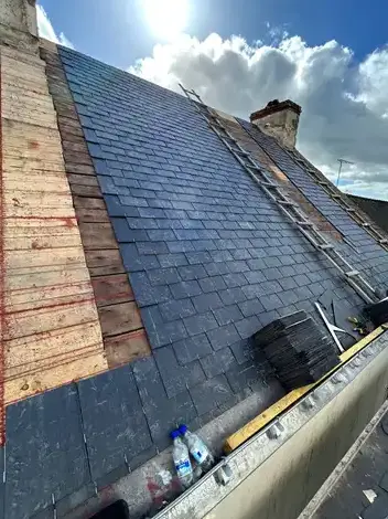 ravalement de façade à Brech - image 4