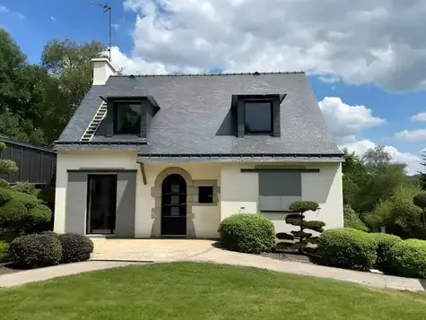 ravalement de façade Brech-5