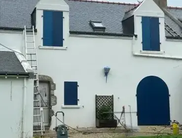 ravalement de façade Grand Champ-1