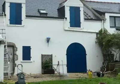 ravalement de façade Île de Houat-1