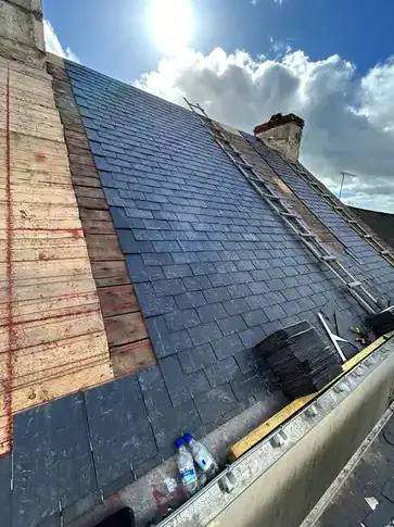 ravalement de façade à Locoal-Mendon - image 2