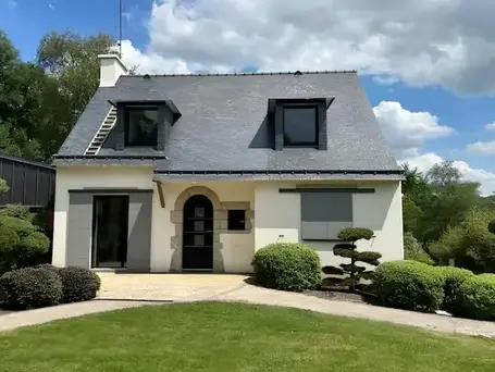 ravalement de façade à Locoal-Mendon - image 3