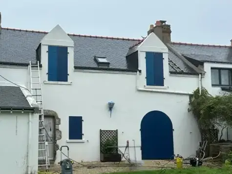 ravalement de façade à Locoal-Mendon - image 4