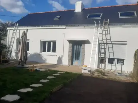 ravalement de façade Locoal-Mendon-5