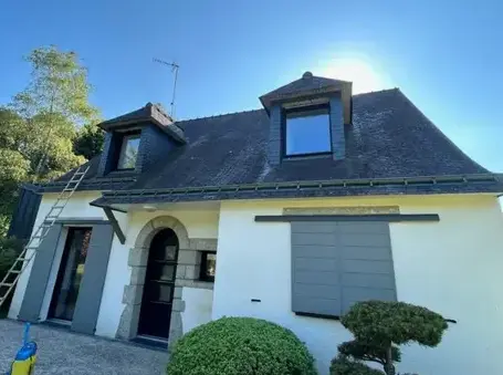 rénovation toiture Belle Île en Mer-1