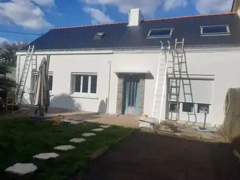 rénovation toiture à Brech - image 4