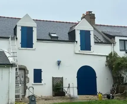 rénovation toiture Île de Houat-2