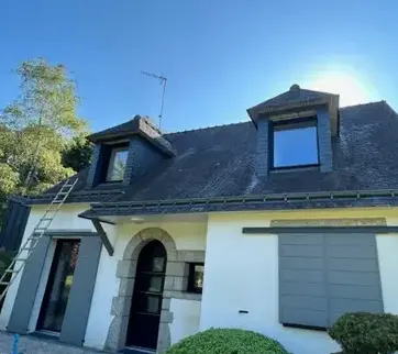 rénovation toiture Île de Houat-3
