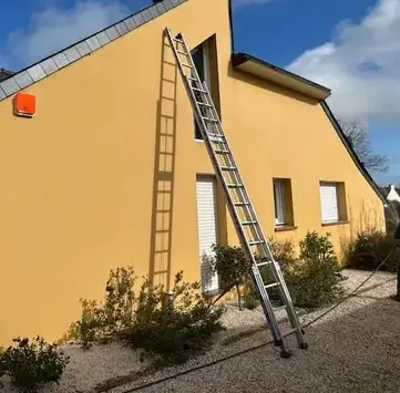 rénovation toiture Île de Houat-5