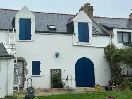 rénovation toiture à Locoal-Mendon - image 2