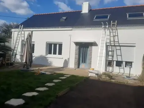 rénovation toiture à Locoal-Mendon - image 3