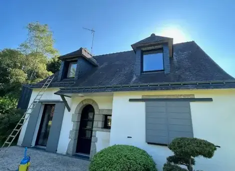 réparation toiture Belle Île en Mer-1