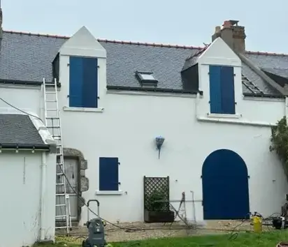 réparation toiture Belle Île en Mer-5