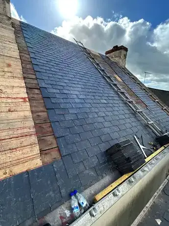 réparation toiture à Brech - image 2