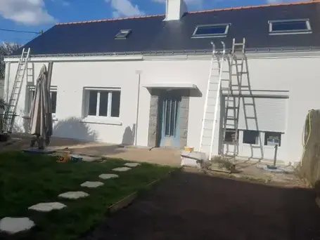 réparation toiture à Brech - image 3