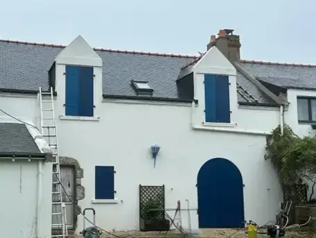 réparation toiture à Brech - image 4