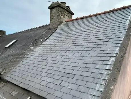 réparation toiture Brech-5