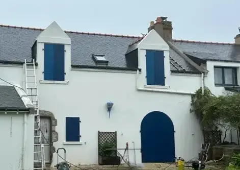 réparation toiture Île de Houat-4