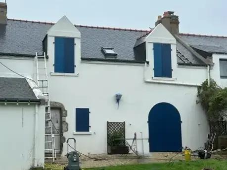 réparation toiture à Locoal-Mendon - image 2