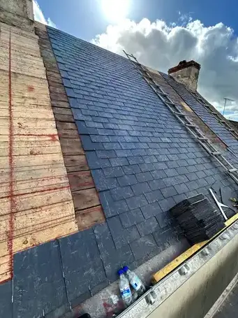 toiture hydrofuge à Brech - image 2