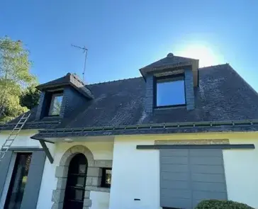 toiture hydrofuge Sainte Anne d'Auray-1